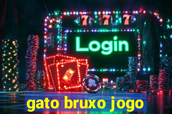 gato bruxo jogo